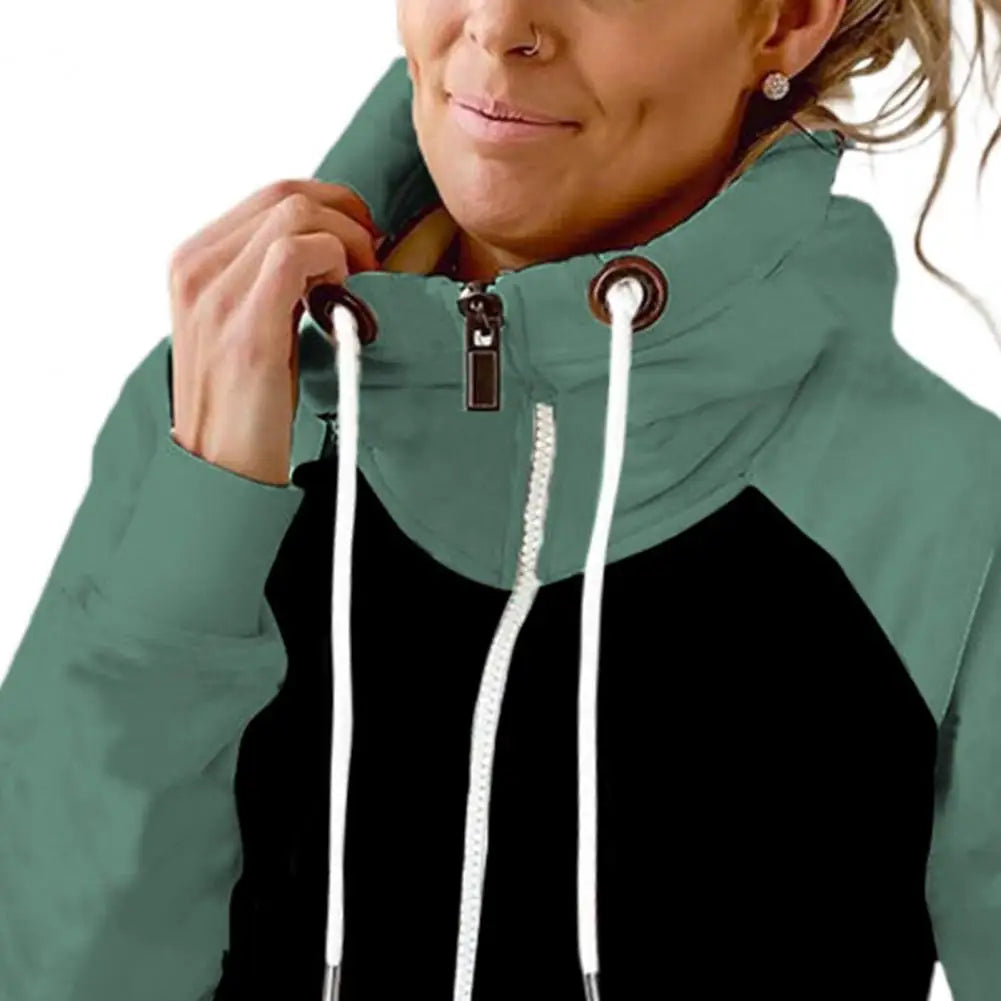 Womens Warm Casual Winter Hoodie