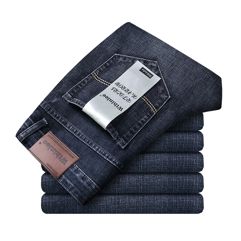 Wthinlee New Business Men's Jeans