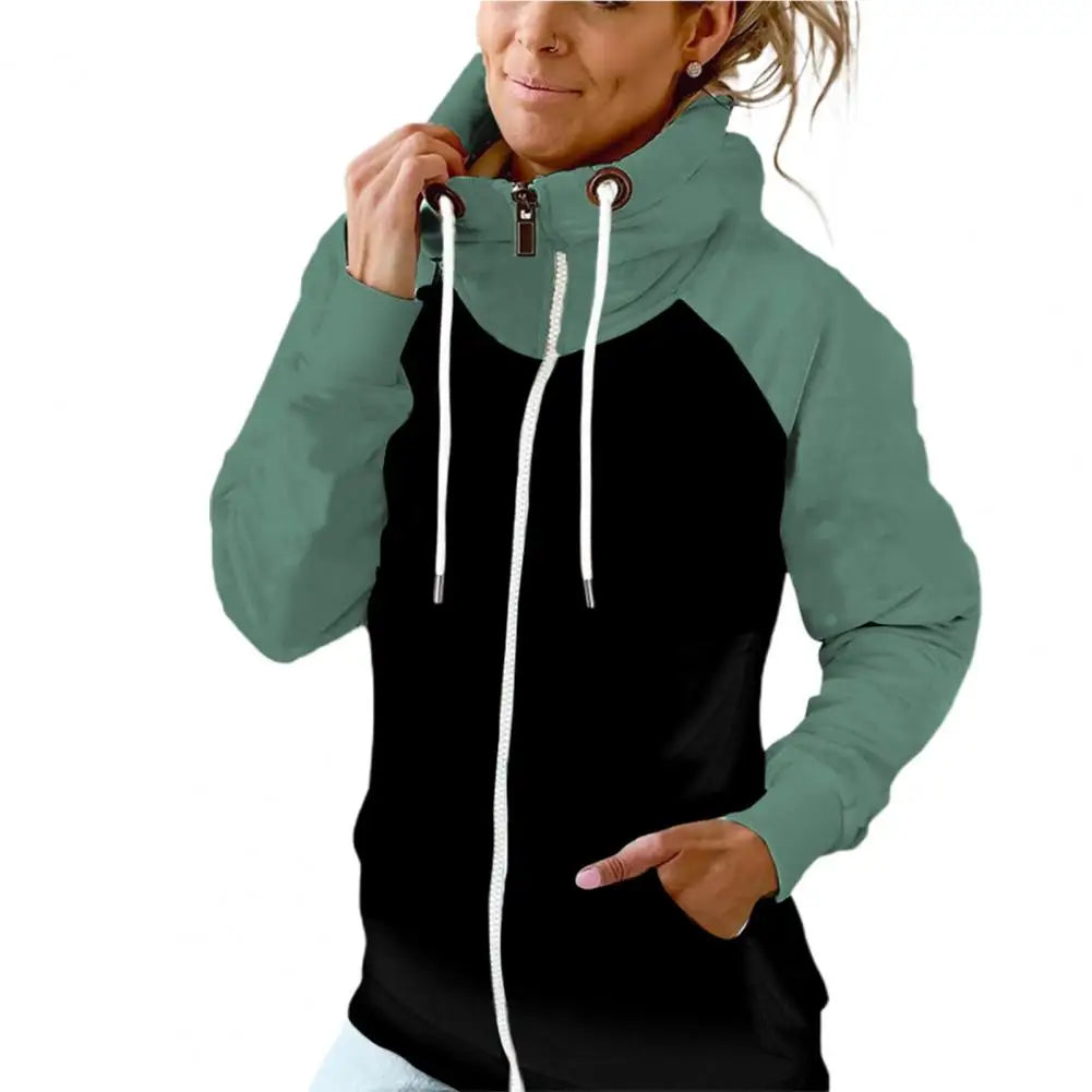 Womens Warm Casual Winter Hoodie