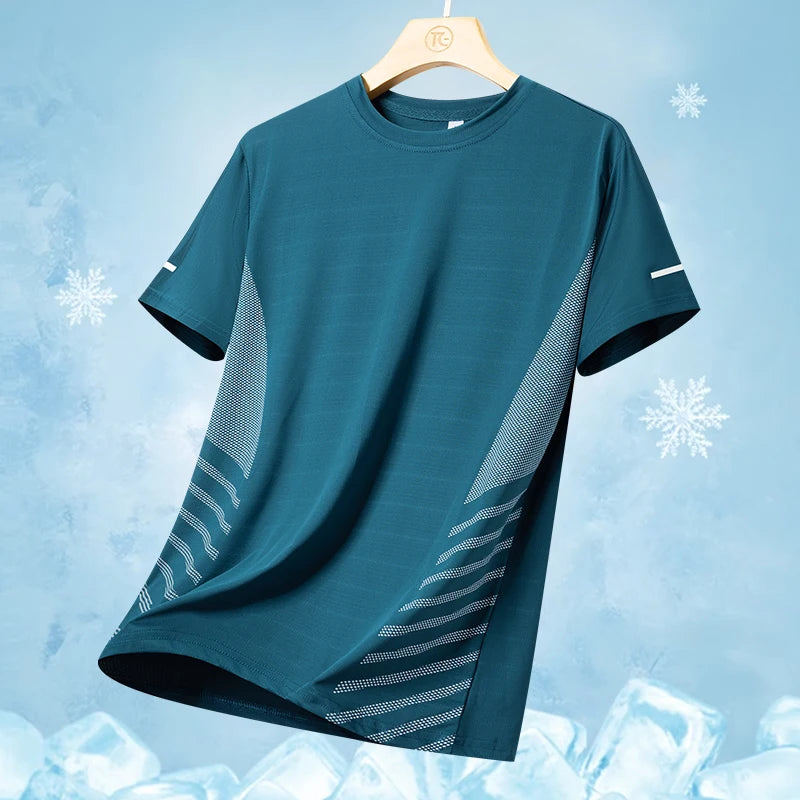 Breathable Light Gym Shirt