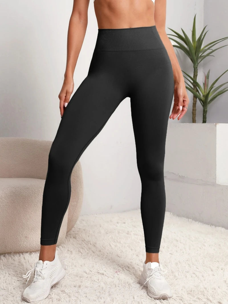 Woman Sport Leggings