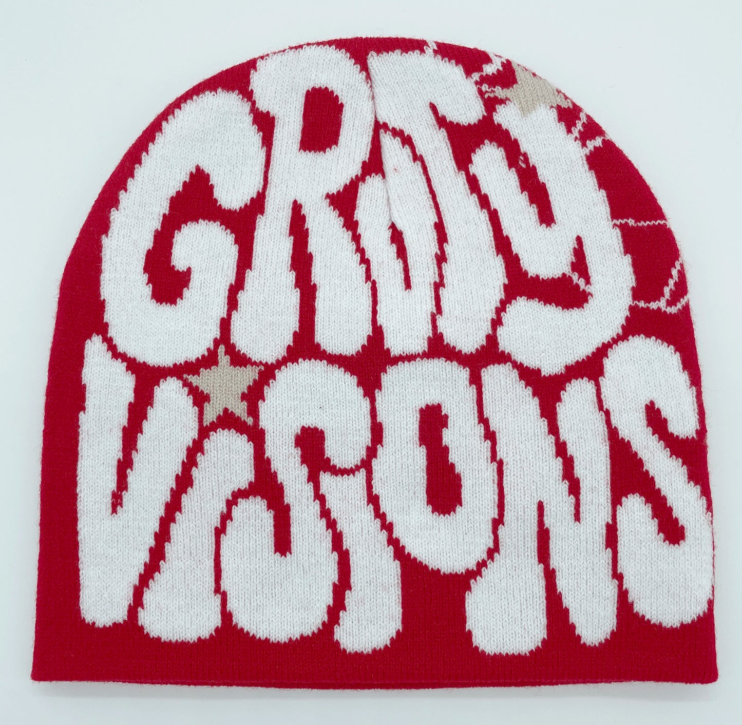 GRVTY Visions Unisex Beanie