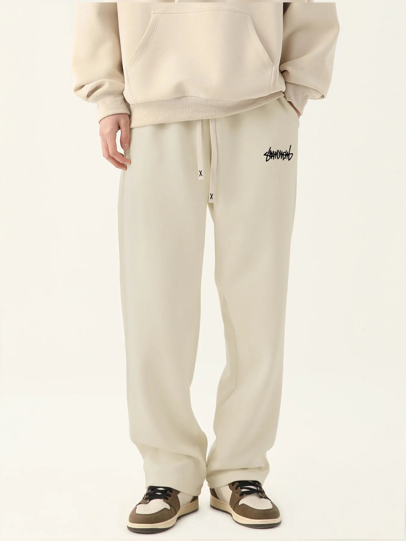 Baggy Streetwear Sweatpants