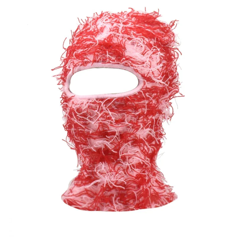 Multiple Color Y2K Balaclava