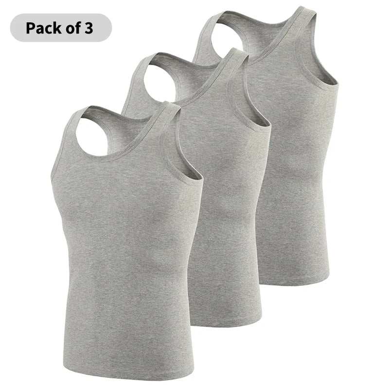 1/3 Pack Tank Tops