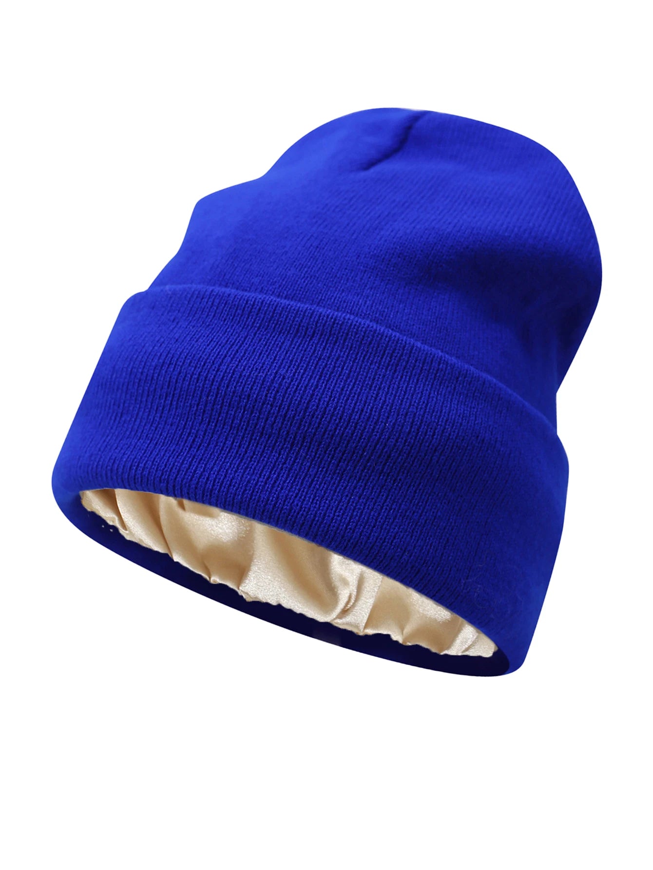 Satin Lined Anti Static Beanie