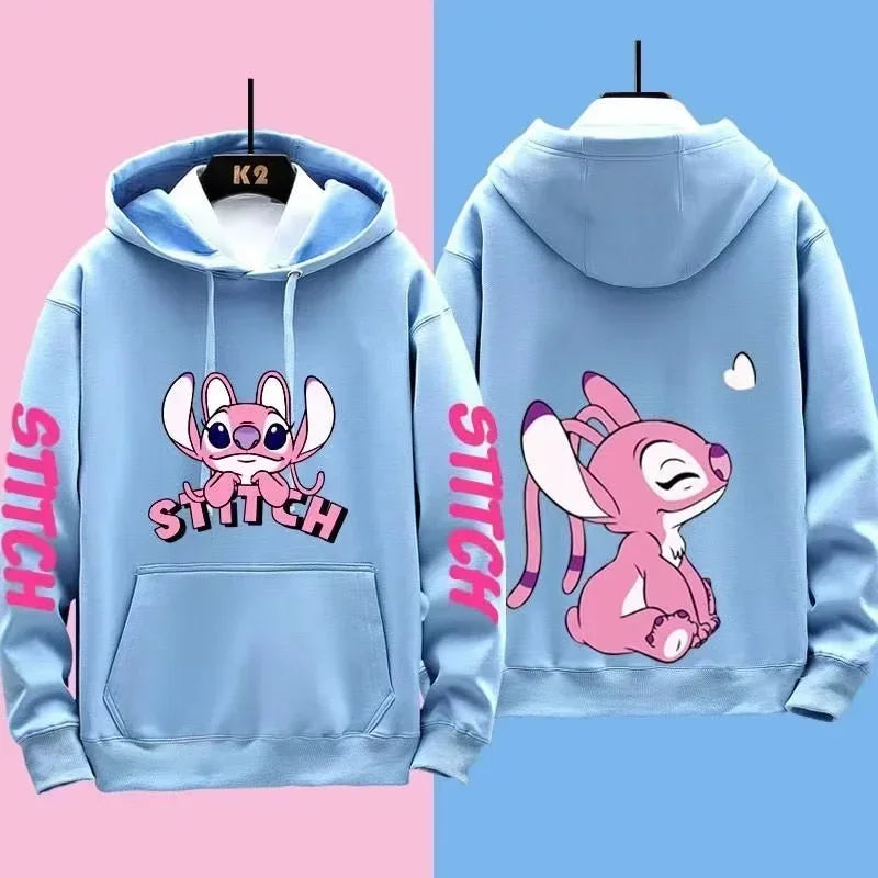 Stitch Childrens Hoodie