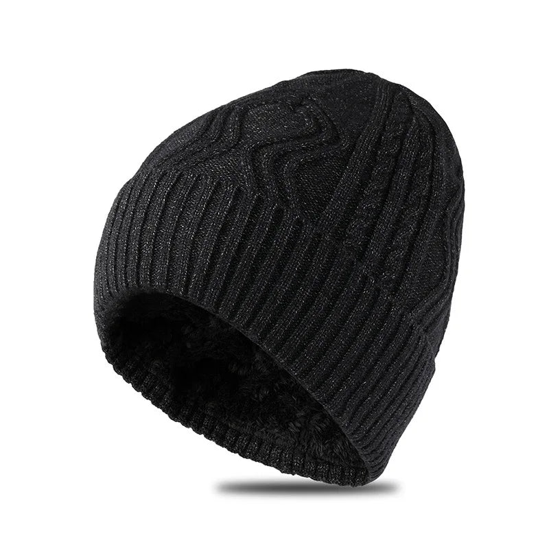 Soft Casual Winter Beanie