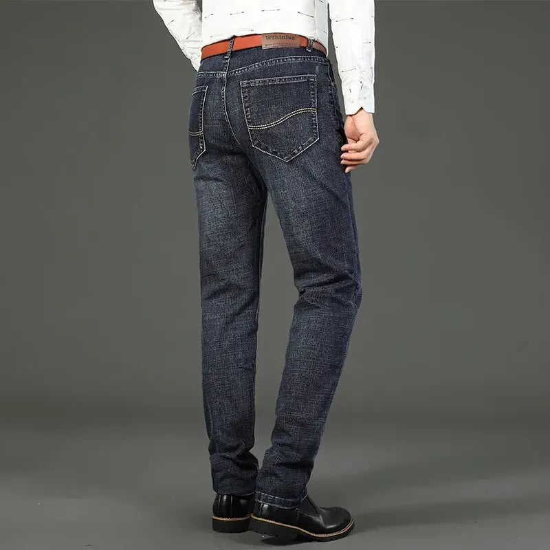 Wthinlee New Business Men's Jeans