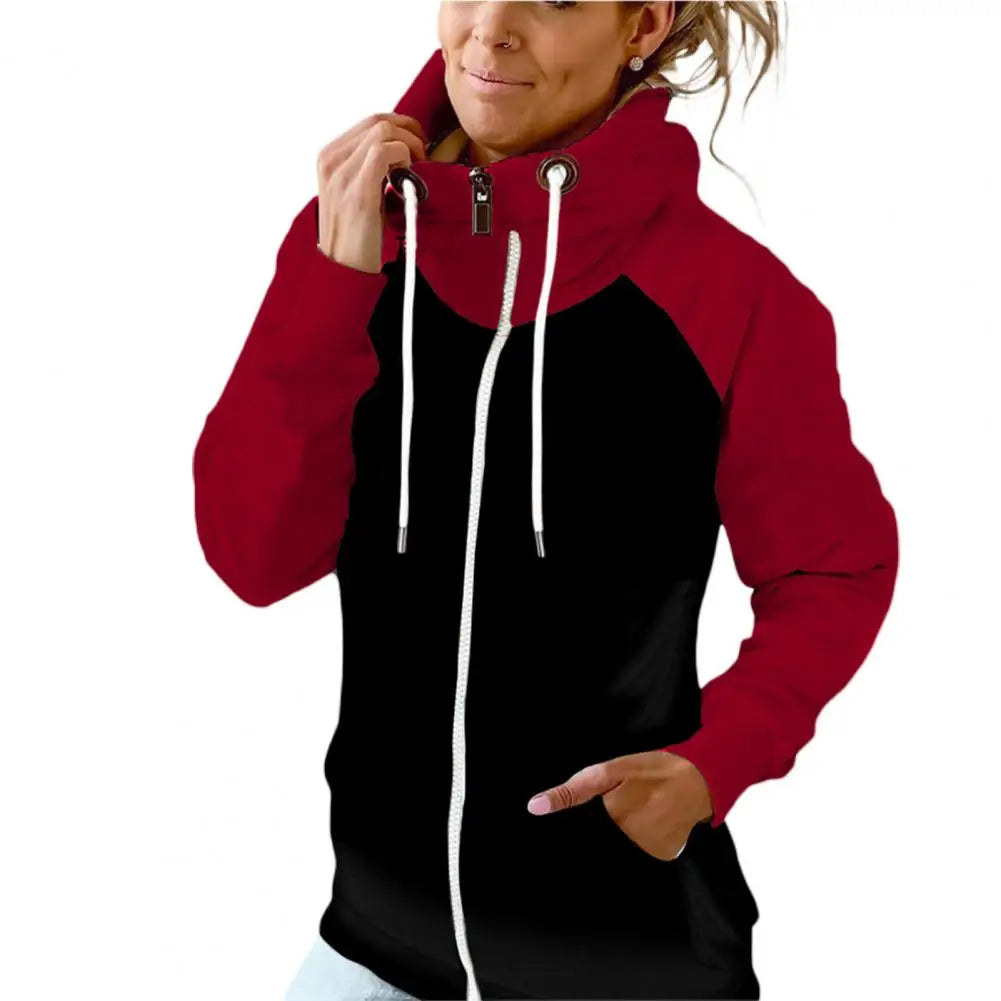 Womens Warm Casual Winter Hoodie