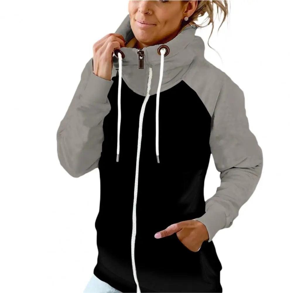 Womens Warm Casual Winter Hoodie