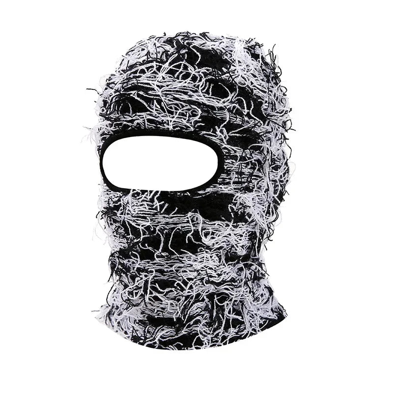 Multiple Color Y2K Balaclava