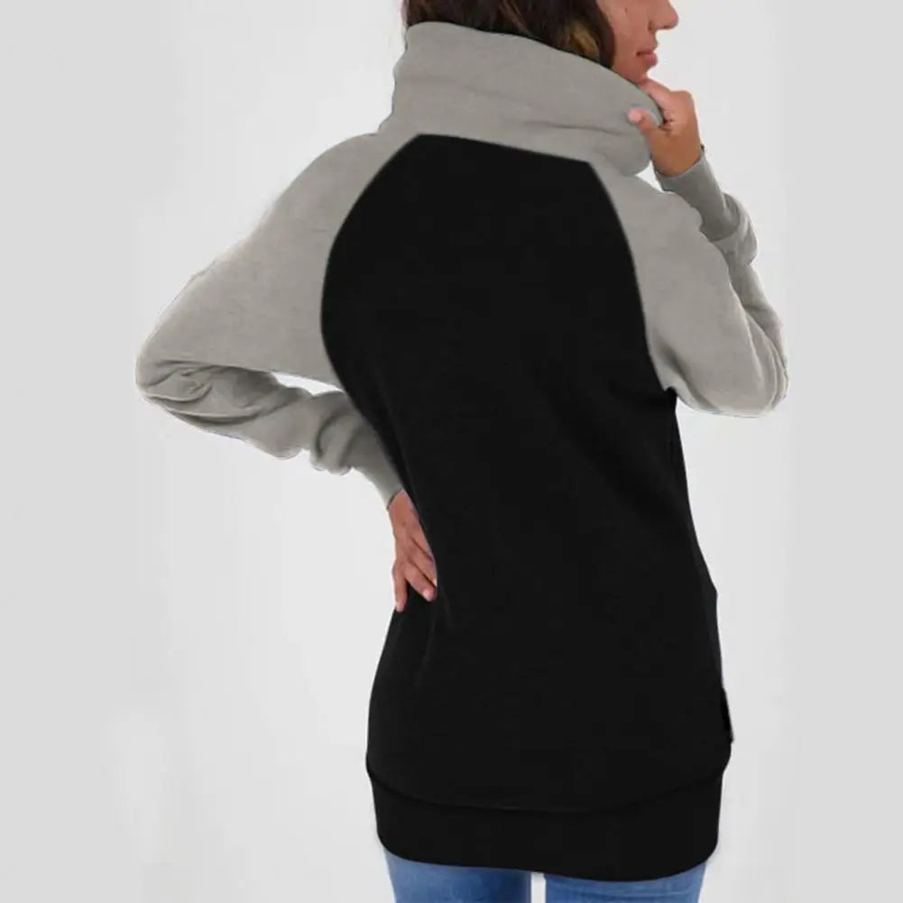 Womens Warm Casual Winter Hoodie