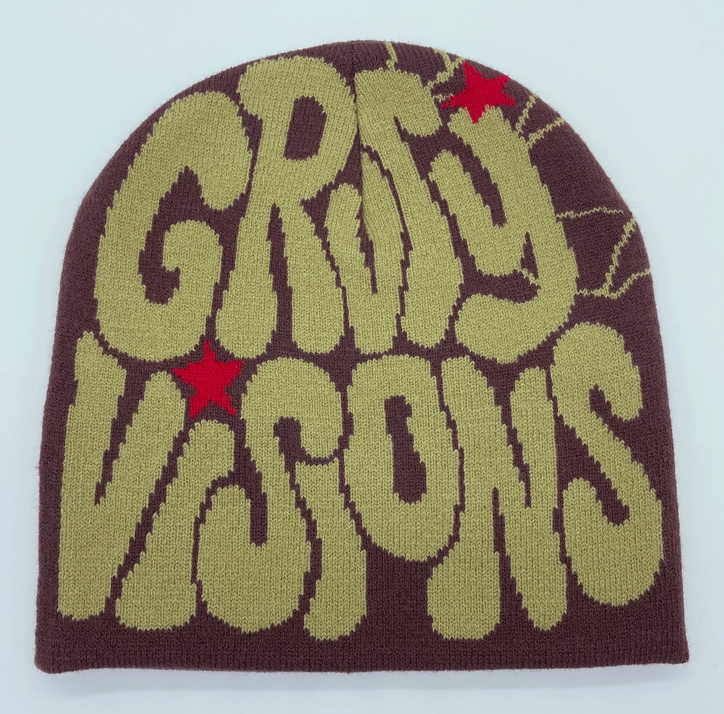 GRVTY Visions Unisex Beanie