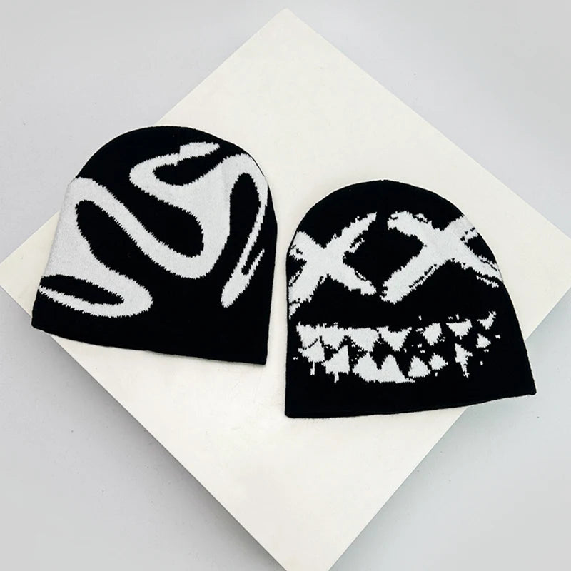 Y2K Stylish Trendy Beanies