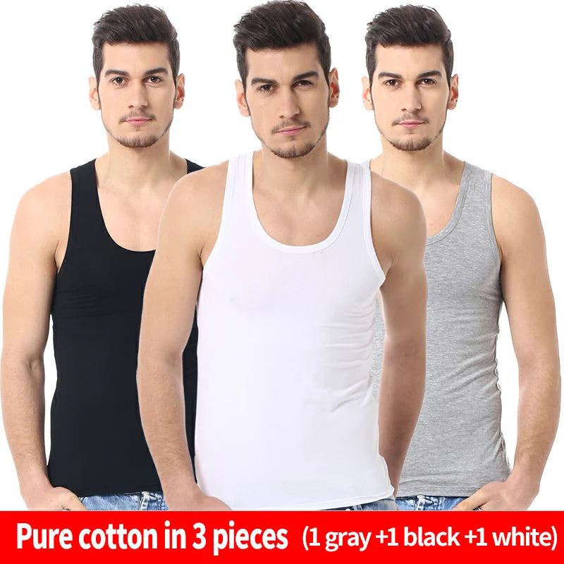 1/3 Pack Tank Tops